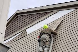 Storm Damage Siding Repair in Moonachie, NJ